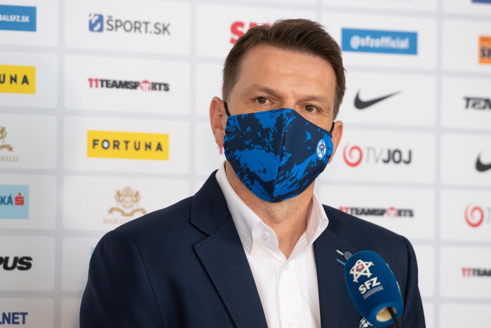 Zverejnili nomináciu Slovenska na EURO 2020. Koho Tarkovič vybral?