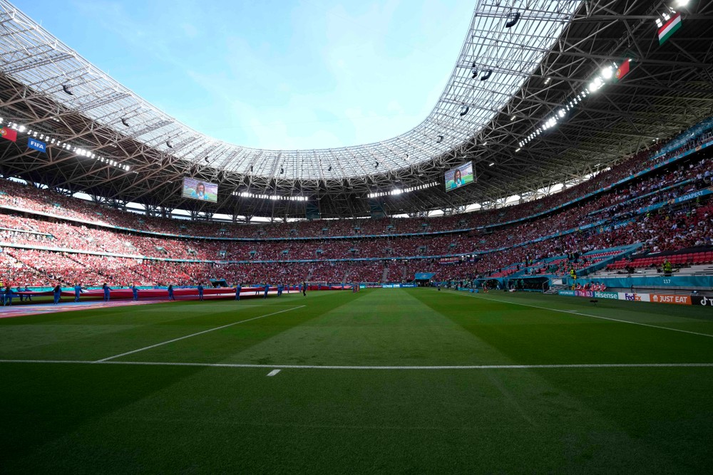 Wembley možno príde o veľký zápas. Odohrá sa finále EURO 2020 v Budapešti?