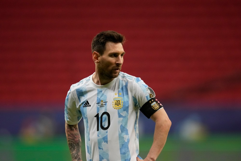 Messi dorovnal rekord Mascherana, Argentína i Čile ostali nezdolané