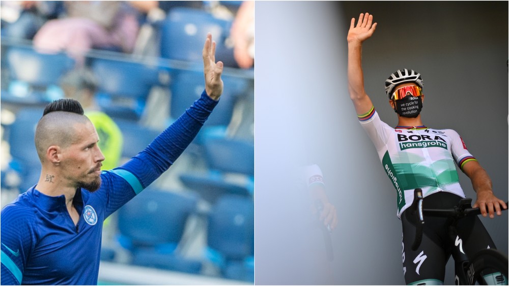 Sagan štartuje na Tour, Slováci na Wimbledone. Slovensko čaká zápas roka
