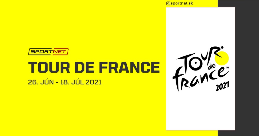Tour de France 2021 - Všetko o TdF