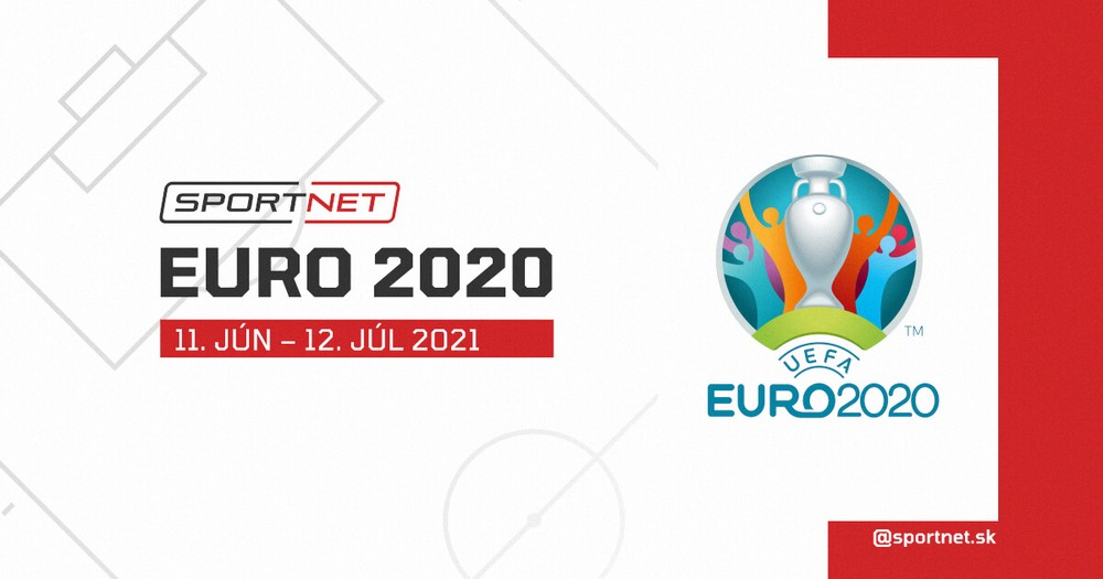 Program, tabuľky, skupiny na EURO 2020 / 2021
