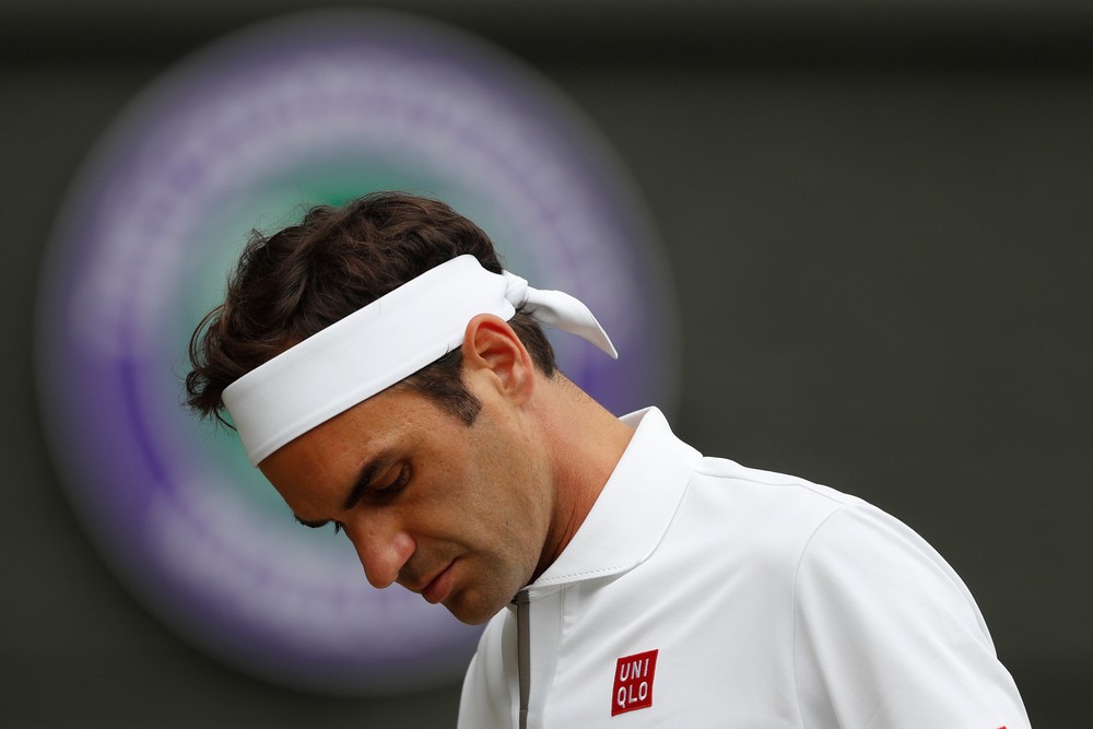 Bude pre Federera Wimbedon veľký pád? Má znepokojivú reč tela, vraví expert
