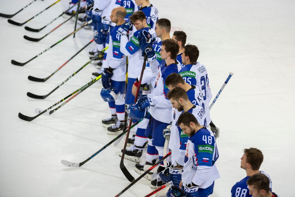 Šatan čakal viac mien z NHL. Slovensko nominovalo na kvalifikáciu ZOH 2022