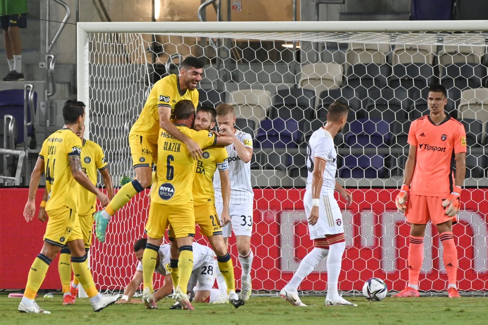 Spartak Trnava vzdoroval Maccabi Tel Aviv, o konci v Európe rozhodol jediný gól