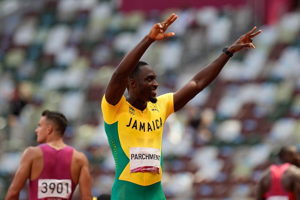 Jamajčan skoro zmeškal preteky, zachránila ho dobrovoľníčka