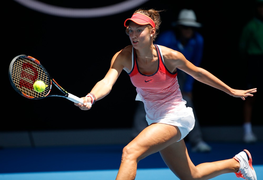 Mihalíková vyhrala turnaj WTA, v Portoroži vyhrala štvorhru s Kalinskou