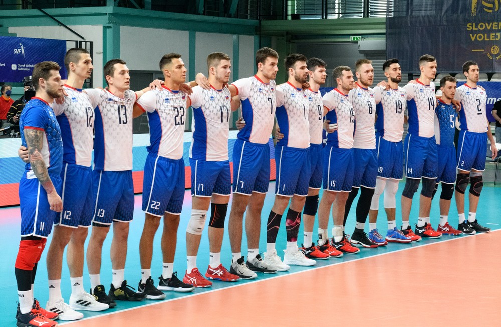 Slováci s olympijskými víťazmi držali krok. Rozdiel bol hlavne v detailoch