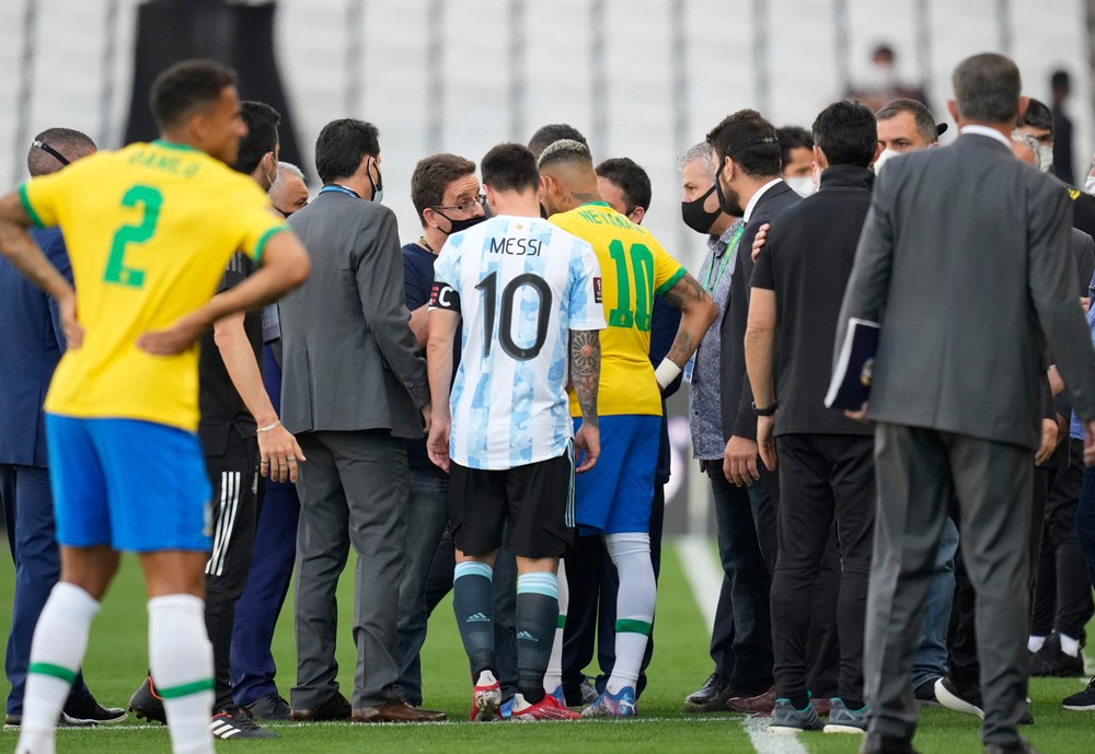 Problém nemajú len Argentínčania. FIFA vyšetruje i Brazílčanov
