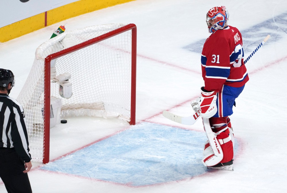 Montreal začne novú sezónu NHL bez jednotky, brankár Price sa necíti dobre