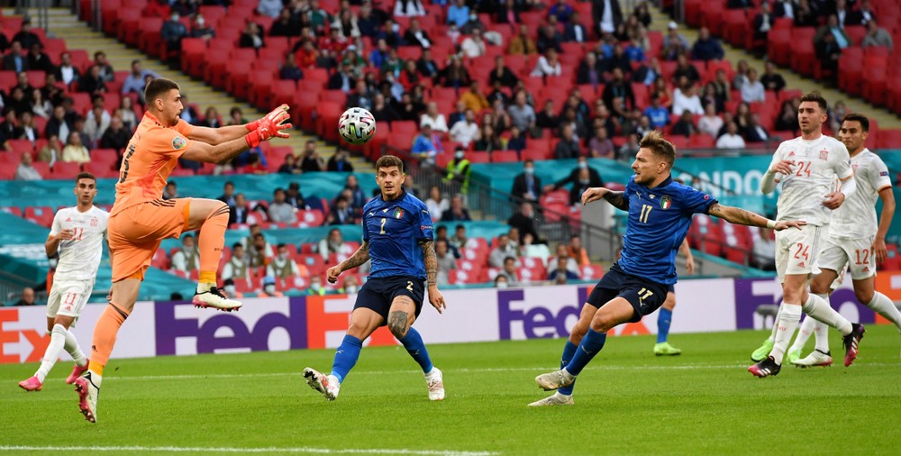 Bojovali aj o finále EURO. Španielsko a Taliansko si dajú repete v Lige národov