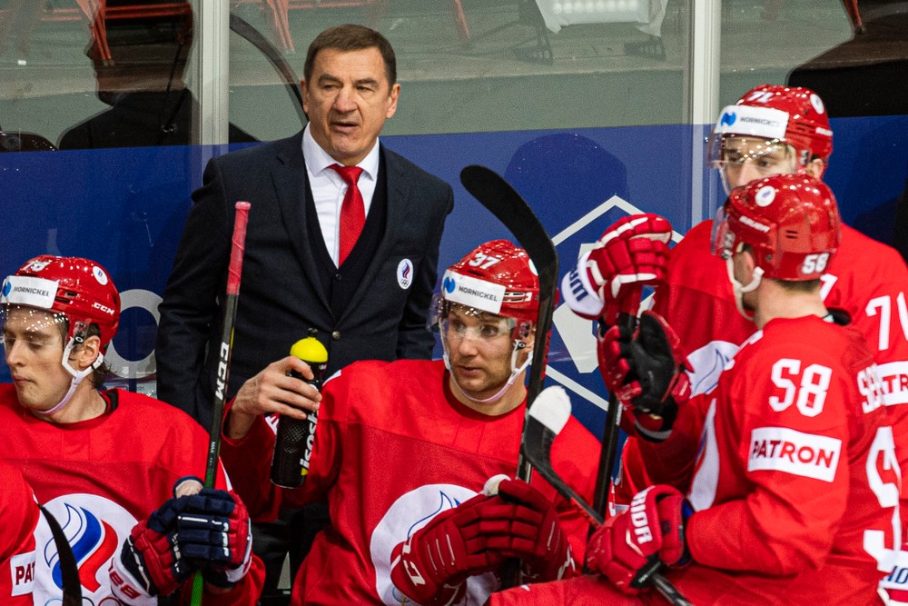Rusi prídu aj o MS v hokeji. Vylúčili aj Bielorusko