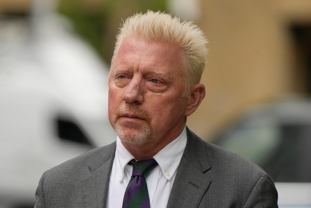 Legendárny Boris Becker ide do väzenia. Odsúdili ho na 2,5 roka