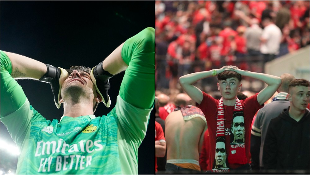 FOTO: Finále sa začalo fraškou, Real rozosmútil Liverpool. Pozrite si najlepšie momenty