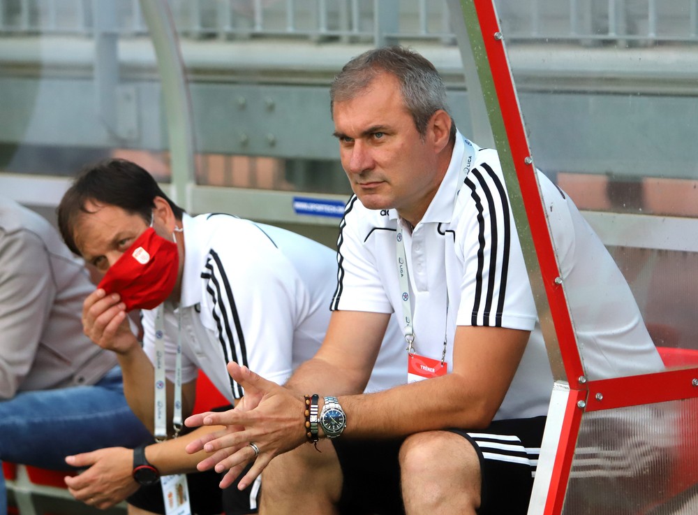 Zelený stôl? Za posledné tri sezóny sme si postup zaslúžili, tvrdí Stanislav Varga