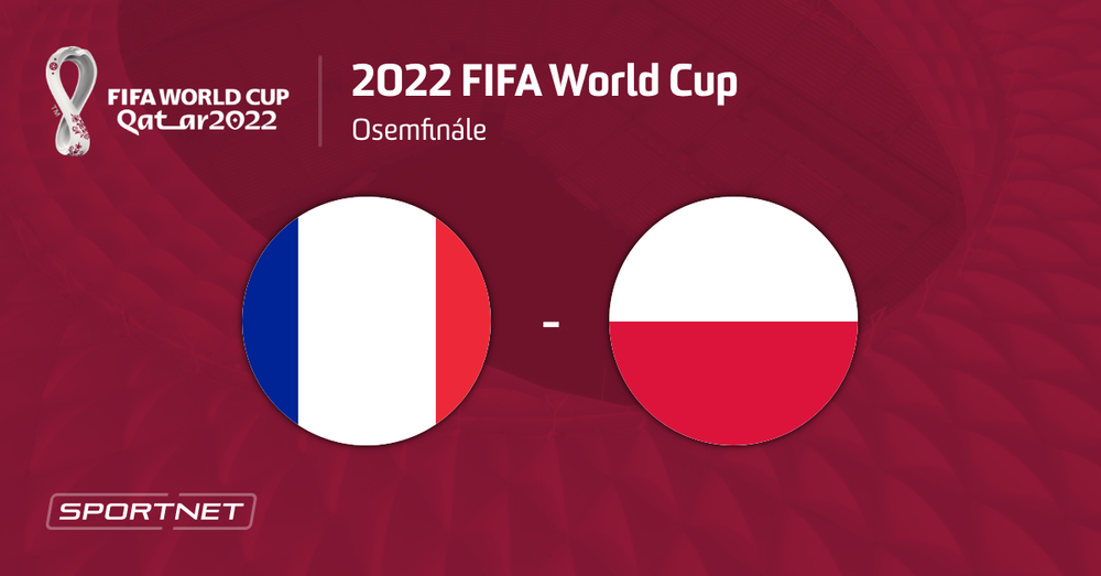 EN LIGNE : France – Pologne, diffusion EN LIGNE de la Coupe du Monde de la FIFA 2022