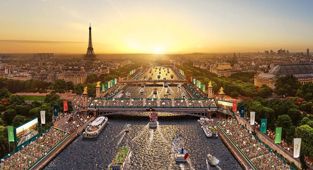 Parížske hry otvoria na Seine. Bude to výnimočné, vraví členka MOV