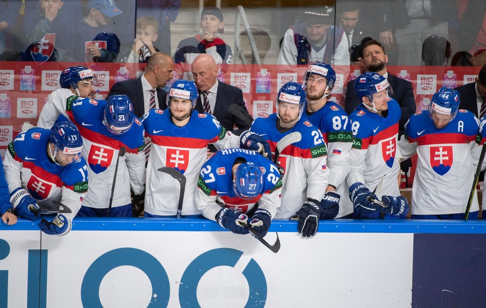Štvrťfinále MS v hokeji 2023 bude bez Slovenska. Pozrite si dvojice a program