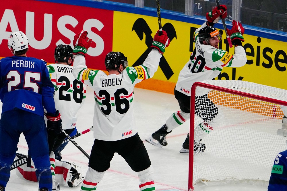 Championnat du monde de hockey 2023 : Les joueurs blessés augmentent chaque jour en République tchèque (Résumé de la 3e journée)