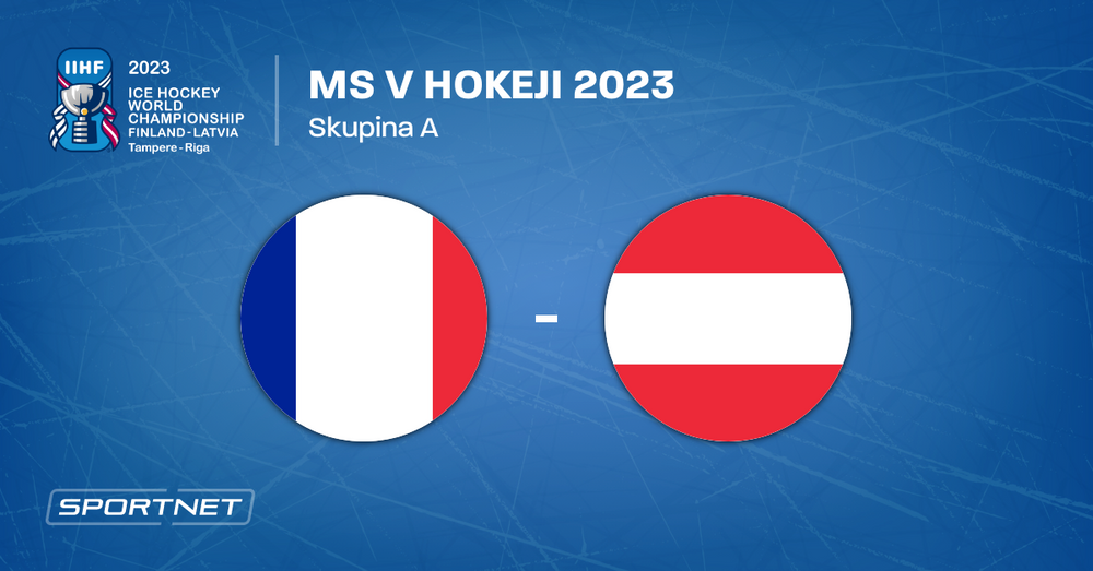 EN LIGNE : France – Autriche, retransmission en direct du championnat du monde de hockey 2023