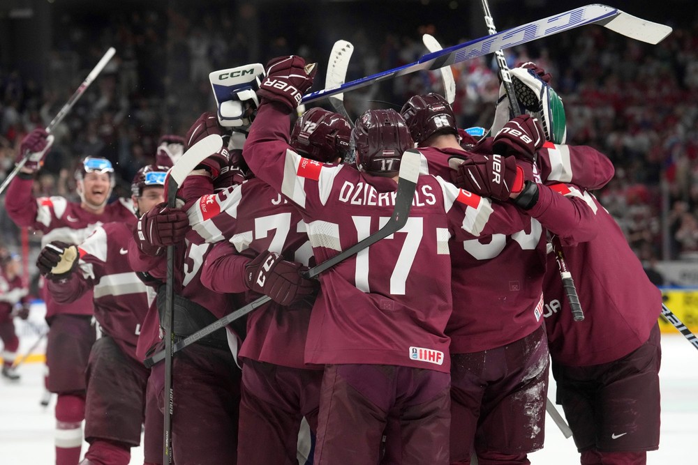 Championnat du monde de hockey 2023 : Nous avons battu les Tchèques pour la première fois, les Lettons ont applaudi (résumé de la journée)