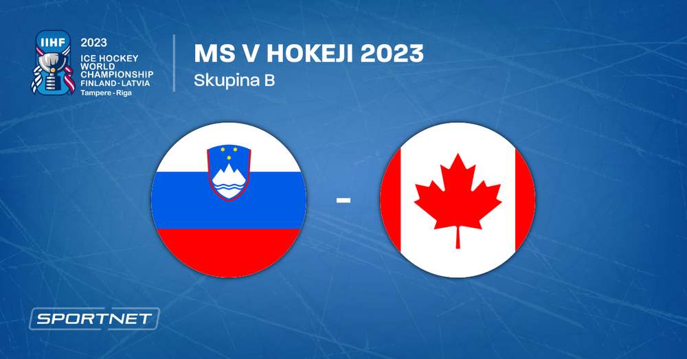 EN LIGNE : Slovénie – Canada, diffusion EN DIRECT du Championnat du monde de hockey 2023