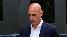 Luis Rubiales.