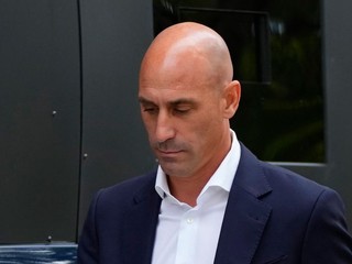 Luis Rubiales.