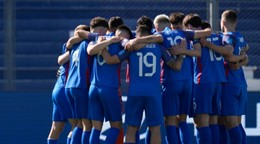 Slovenskí futbalisti do 20 rokov. 