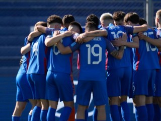 Slovenskí futbalisti do 20 rokov. 