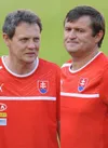 Stanislav Griga, Michal Hipp