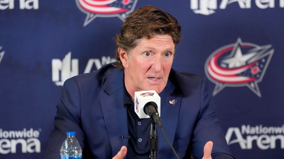 Mike Babcock.
