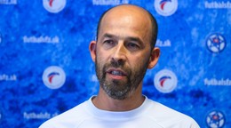 Na snímke Marián Berky.
