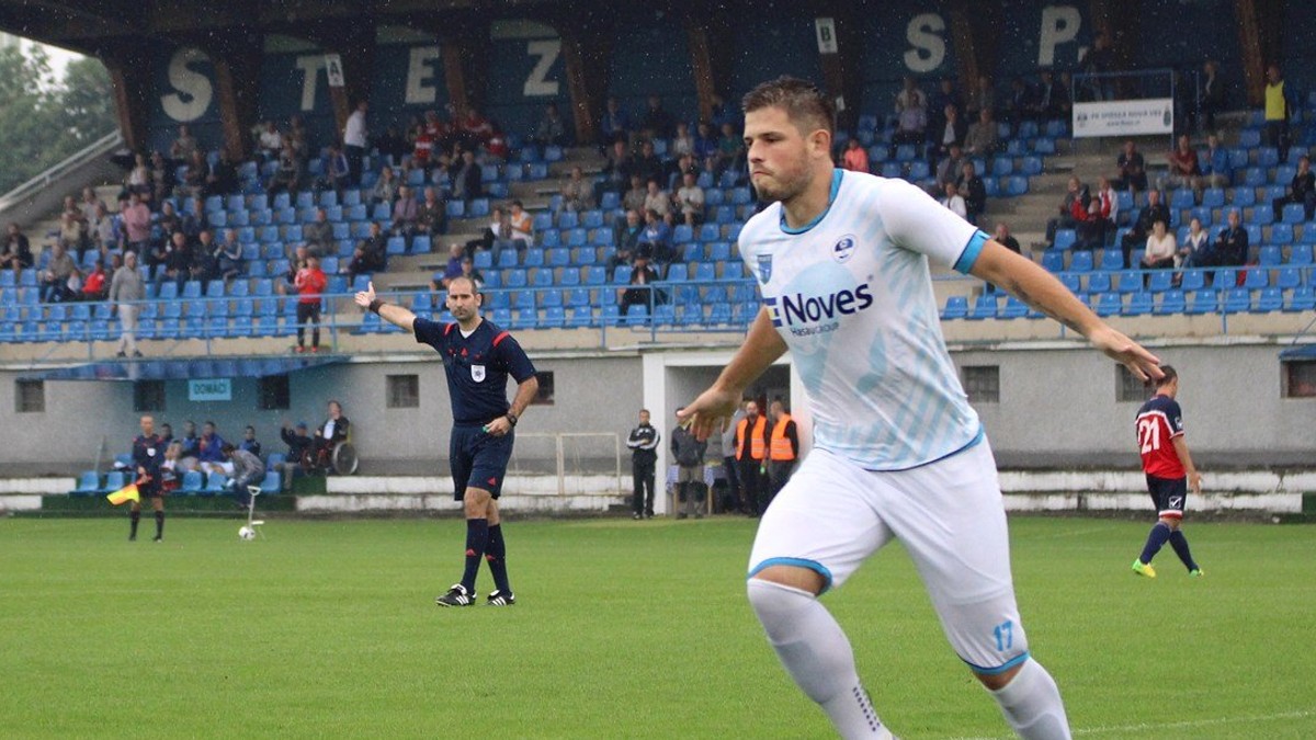 Michal Vilkovský.