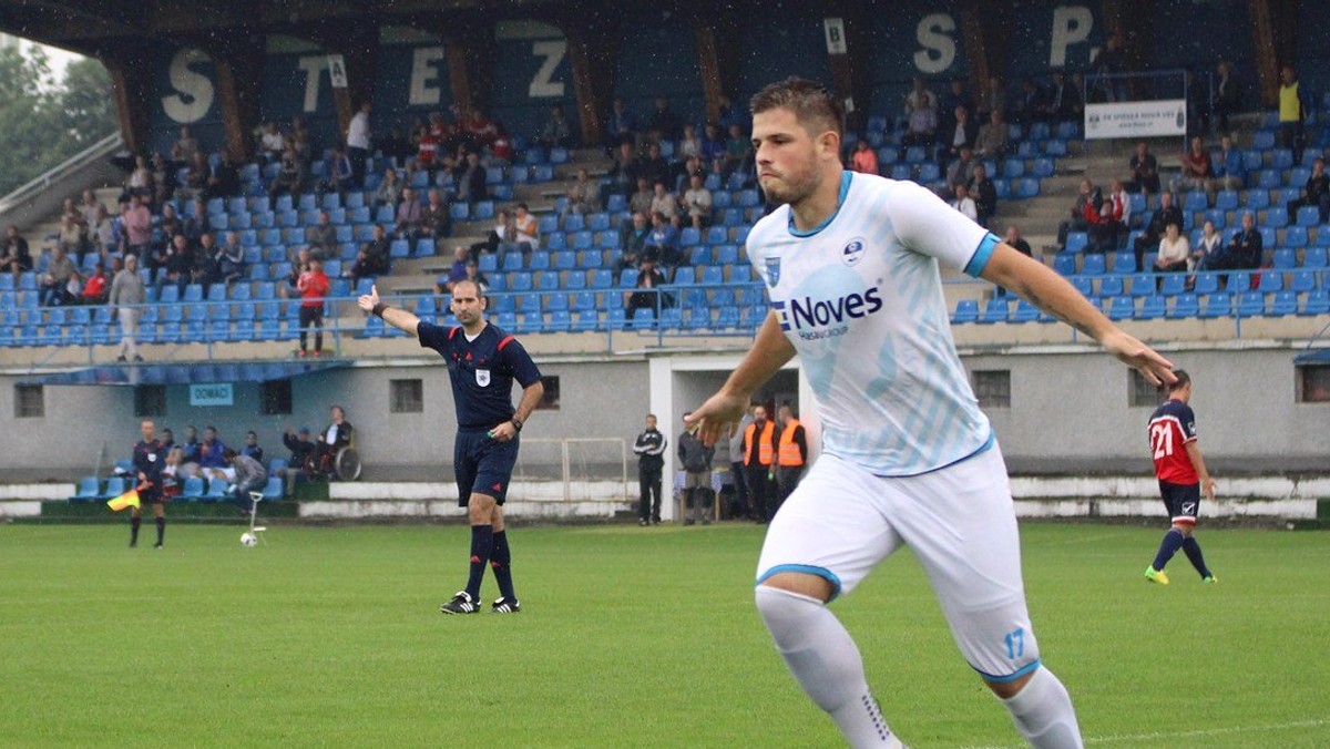 Michal Vilkovský.
