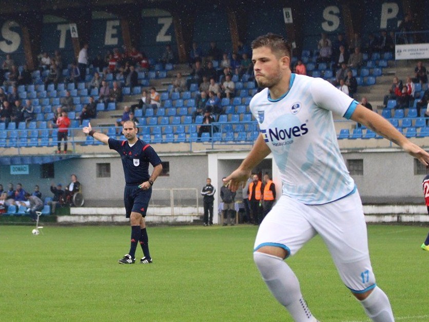Michal Vilkovský.