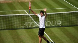 Taylor Fritz