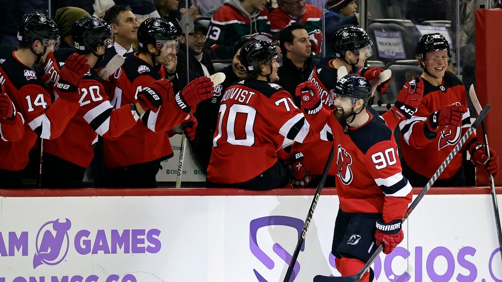 Devils atakujú historické rekordy. Kedysi takto hrali Ovečkin či Crosby