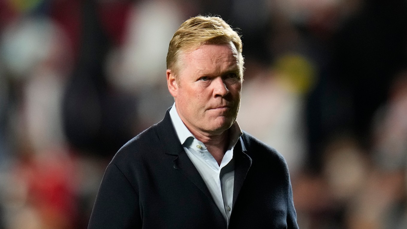 Ronald Koeman.