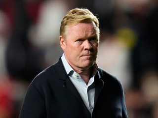 Ronald Koeman.