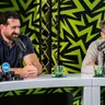Boris Valábik a Stano Benčat v podcaste Hokejový BOSS.