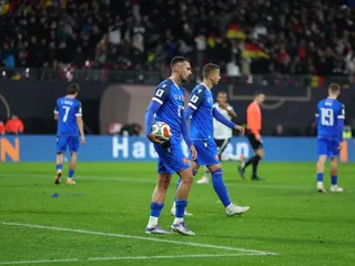 MUŽI A – Nemci ukázali svetovú triedu, ale náš sen o postupe žije