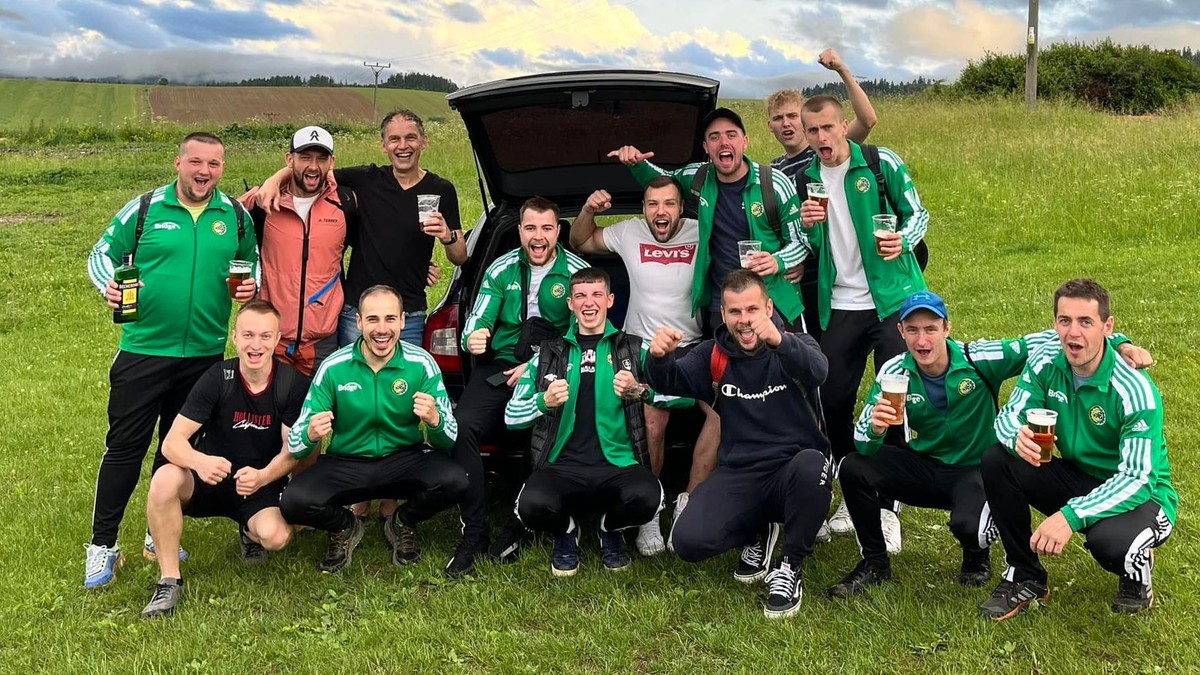 Historické víťazstvo zapili vodkou. Nitra? My nie sme Slovan, odkazujú pod Zobor