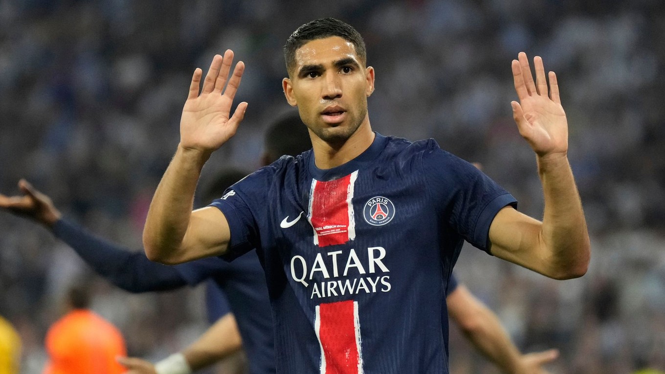 Achraf Hakimi