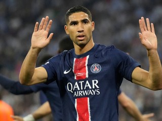 Achraf Hakimi