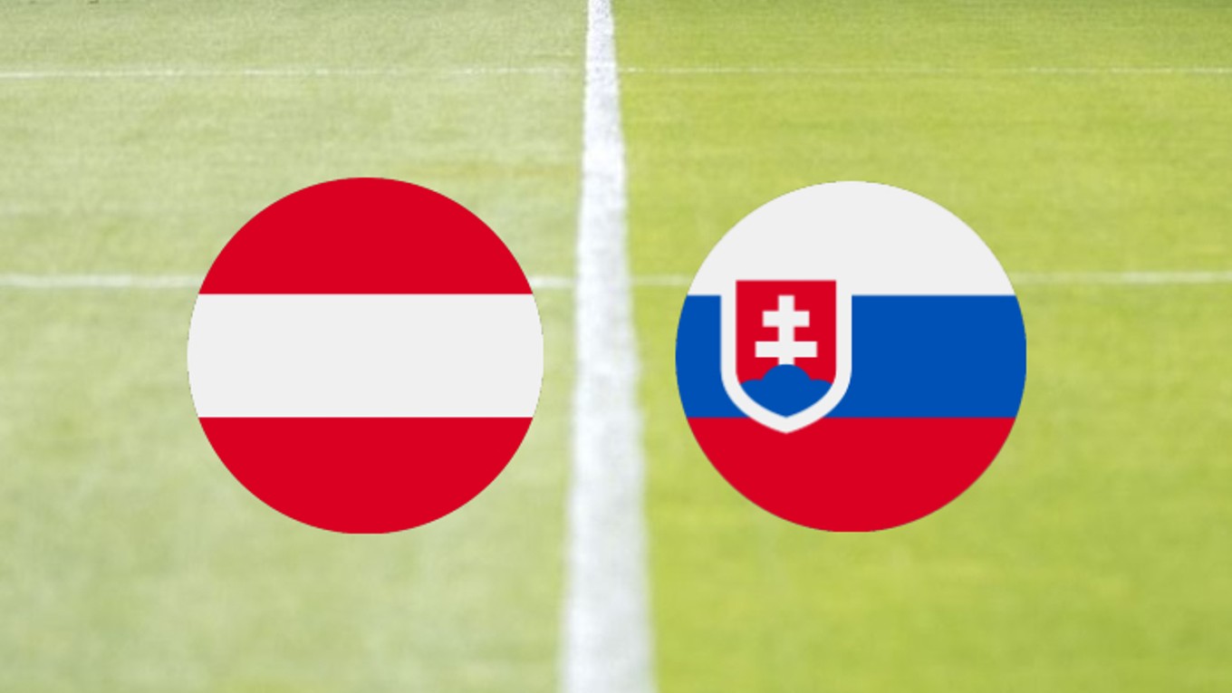 Rakúsko vs. Slovensko: ONLINE prenos z prípravy na ME vo futbale - EURO 2020.