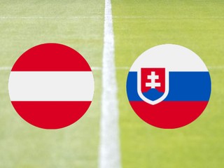 Rakúsko vs. Slovensko: ONLINE prenos z prípravy na ME vo futbale - EURO 2020.