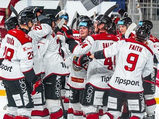 Hokejisti Banskej Bystrice