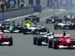 Formula 1.