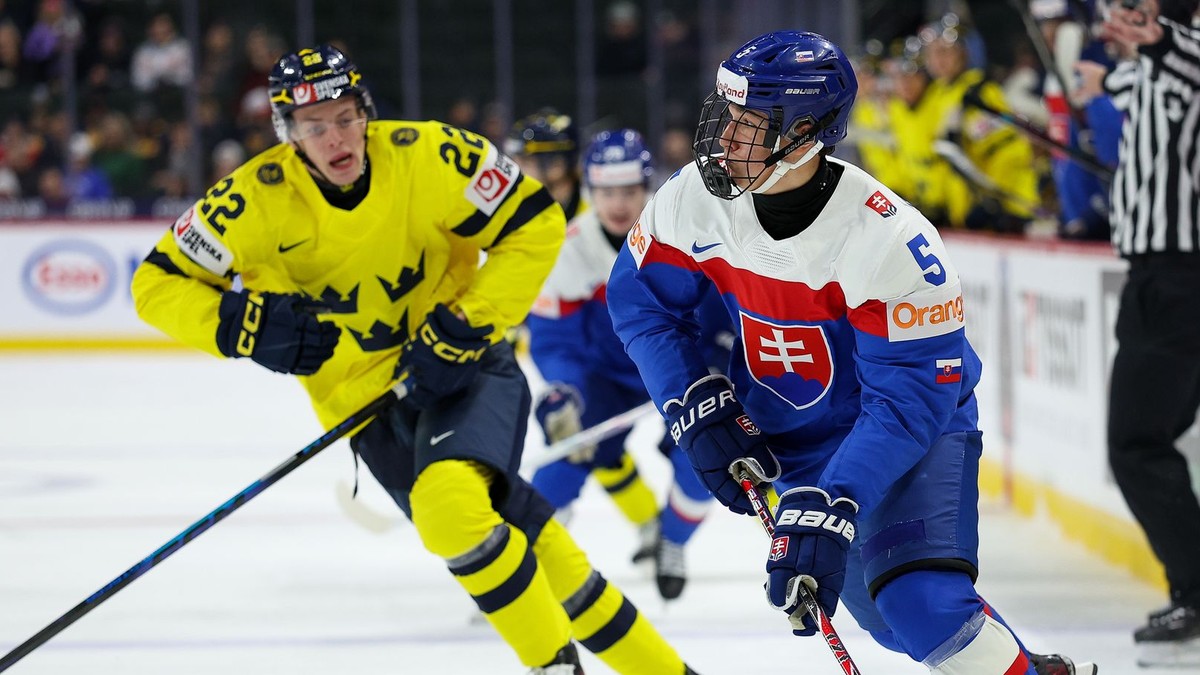 Slovenský obranca pred MS 18: Som plný vášne. Tlak? Hokej hrám pre radosť